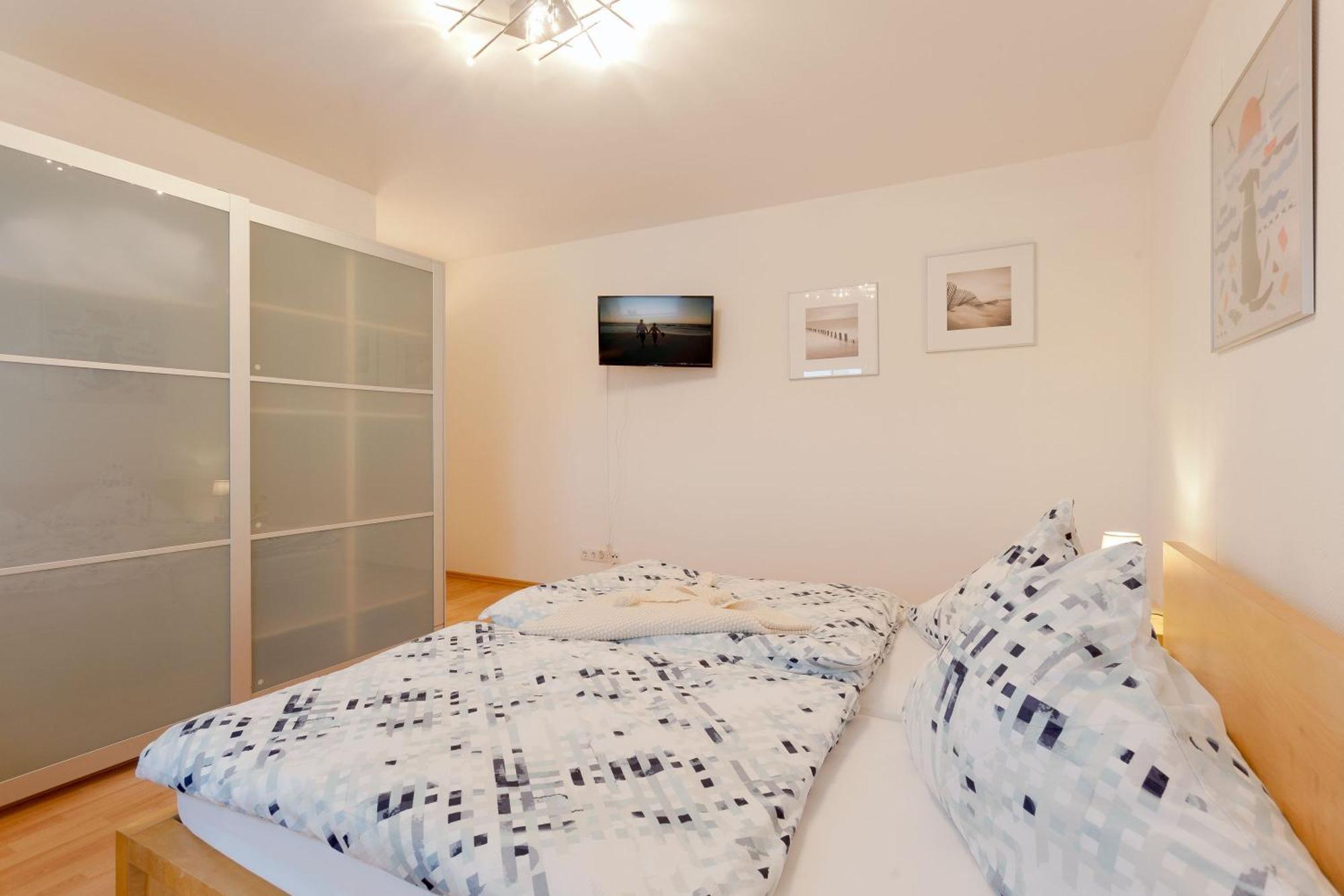 פנמינדה Fh Das Blaue Haus Am Peenestrom מראה חיצוני תמונה