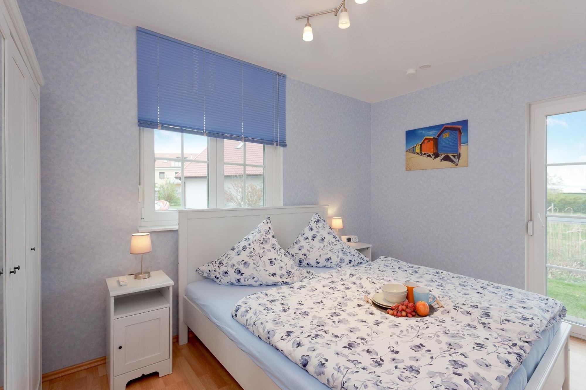 פנמינדה Fh Das Blaue Haus Am Peenestrom מראה חיצוני תמונה